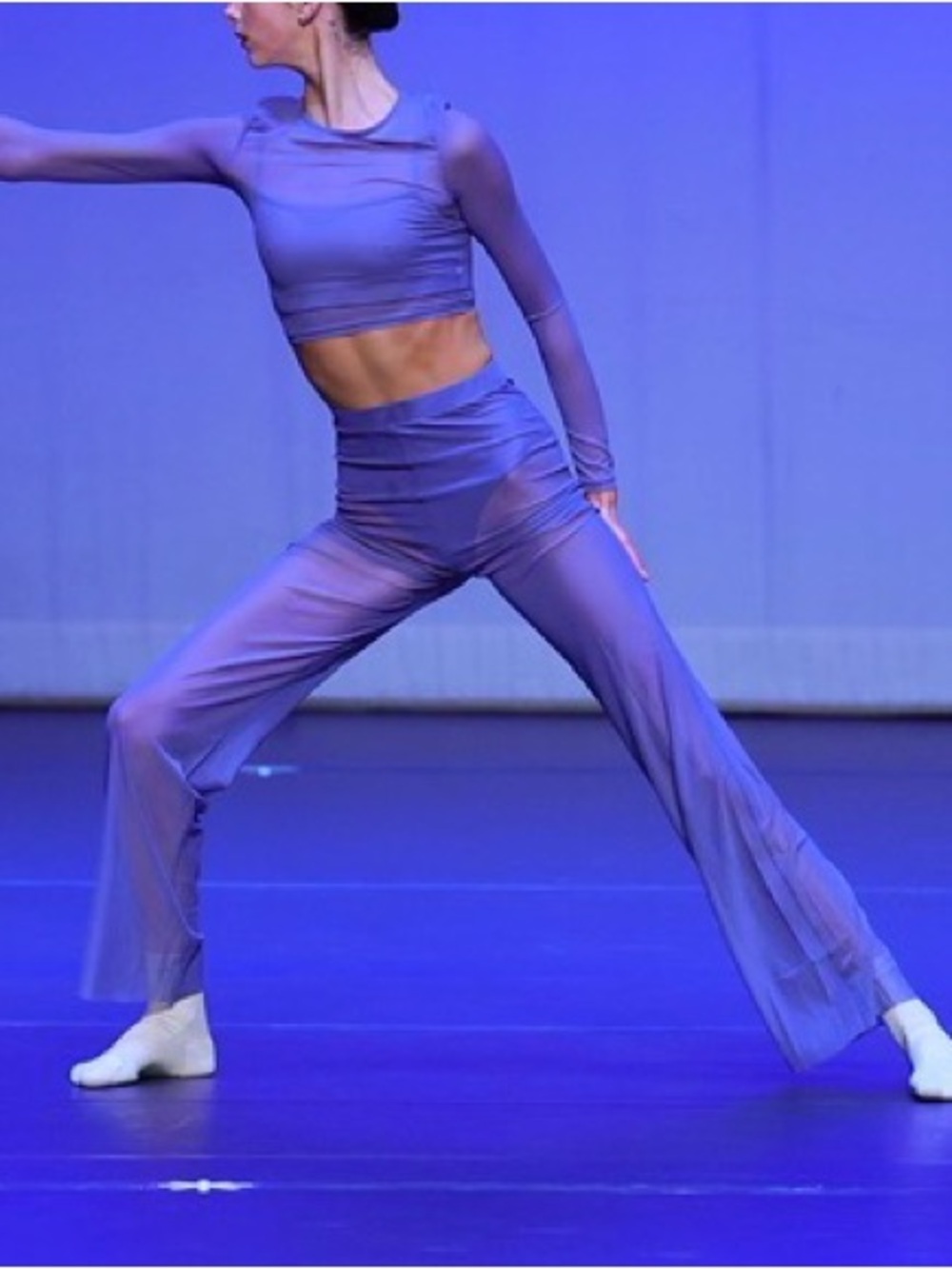 Weissman Contemporary/Lyrical Dance Costume Adult XS